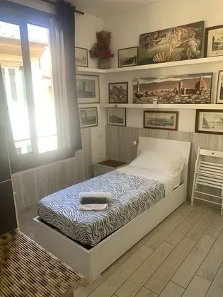 City Tek Kişilik Oda