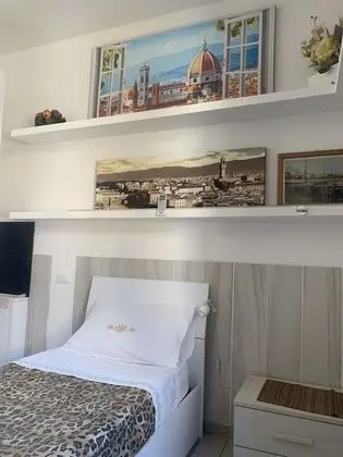 City Tek Kişilik Oda