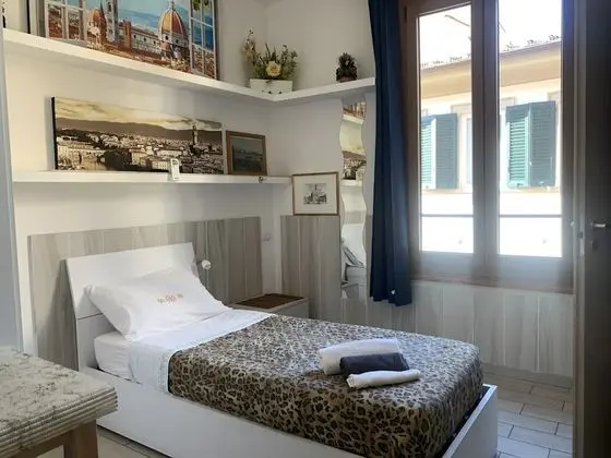 City Tek Kişilik Oda