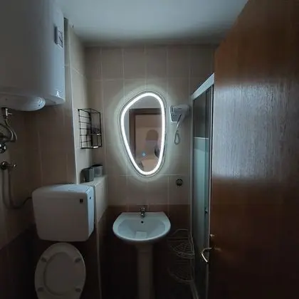 Tek Büyük Yataklı Oda