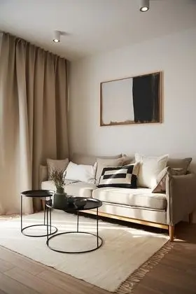 Apart Daire, 2 Yatak Odası