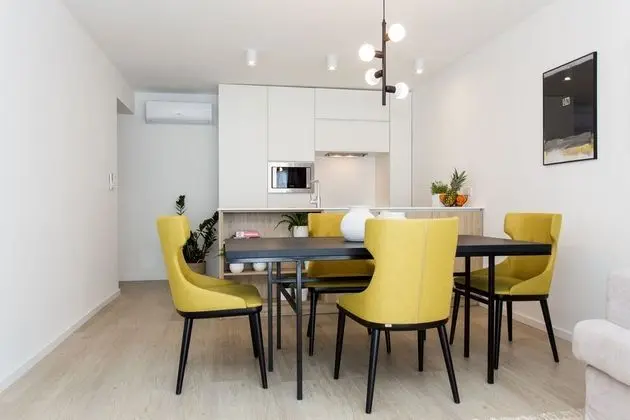 Comfort Apart Daire (Yellow)