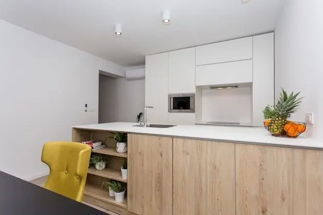 Comfort Apart Daire (Yellow)