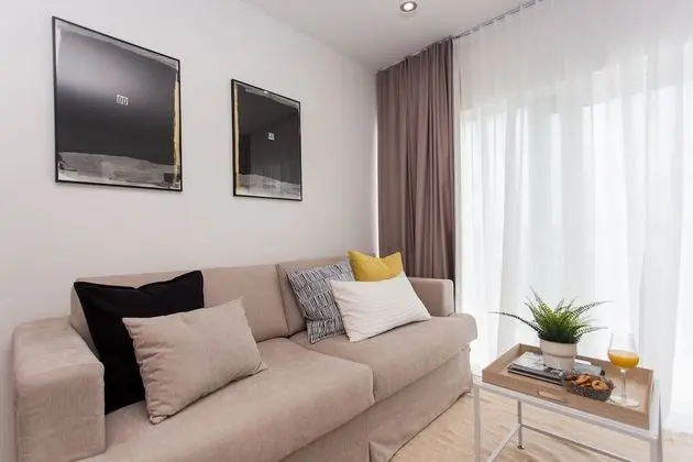 Comfort Apart Daire (Yellow)