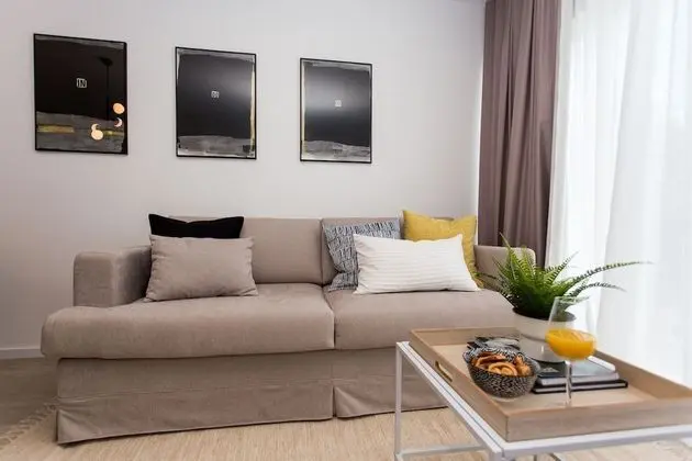 Comfort Apart Daire (Yellow)