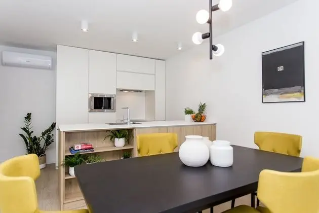 Comfort Apart Daire (Yellow)