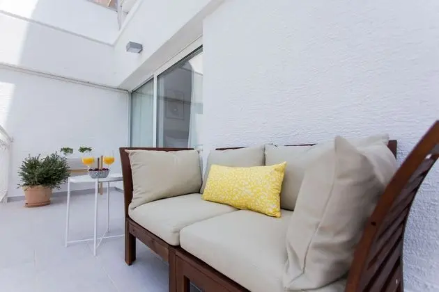 Comfort Apart Daire (Yellow)