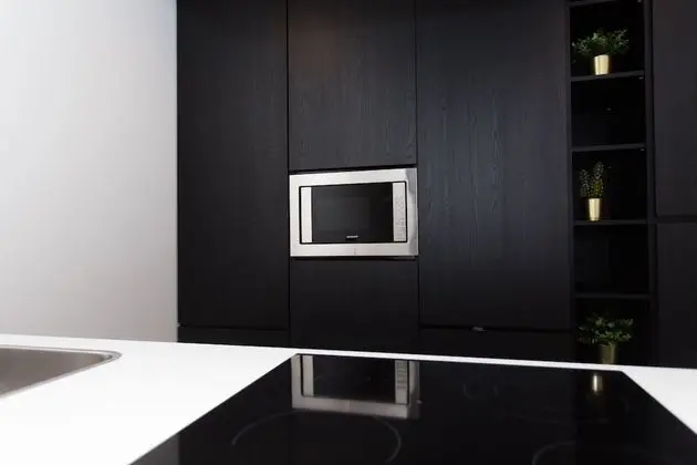 Deluxe Apart Daire (Black)