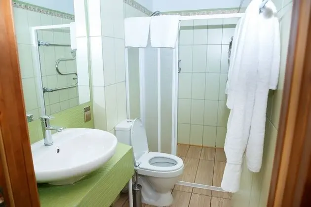 Comfort İki Ayrı Yataklı Oda, 2 Tek Kişilik Yatak