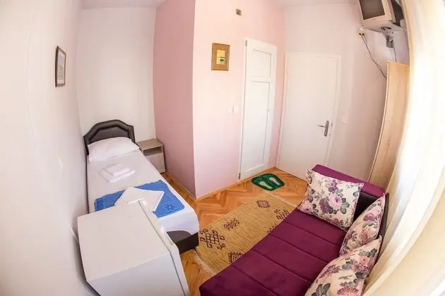 Classic Tek Kişilik Oda, 1 Tek Kişilik Yatak