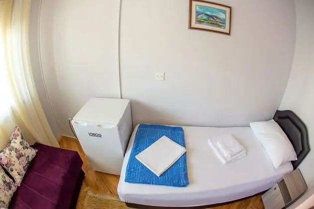 Classic Tek Kişilik Oda, 1 Tek Kişilik Yatak