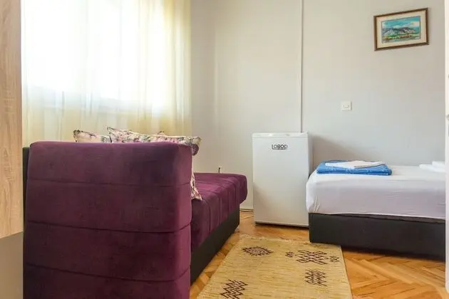 Classic Tek Kişilik Oda, 1 Tek Kişilik Yatak