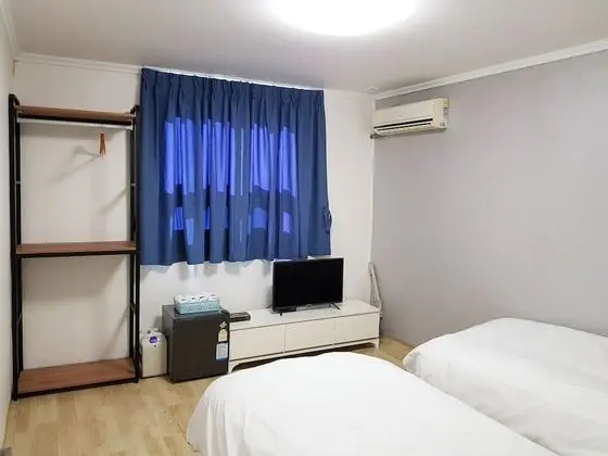 İki Ayrı Yataklı Oda