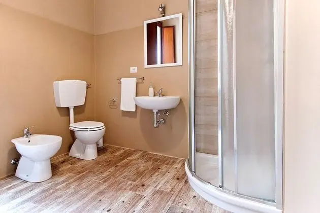 Comfort Tek Büyük veya İki Ayrı Yataklı Oda, Özel Banyo