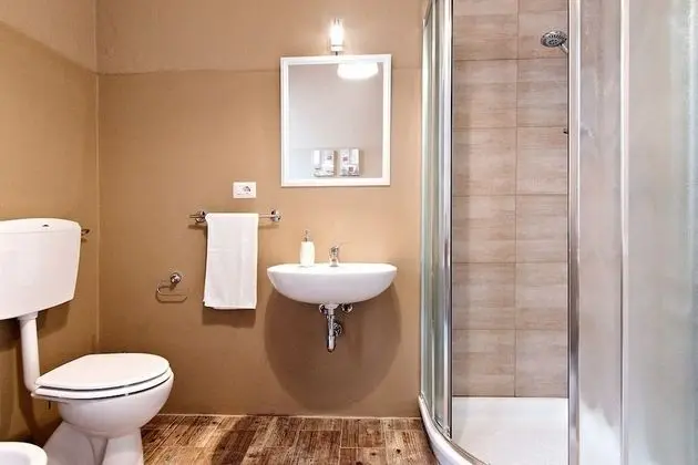 Comfort Tek Büyük veya İki Ayrı Yataklı Oda, Özel Banyo