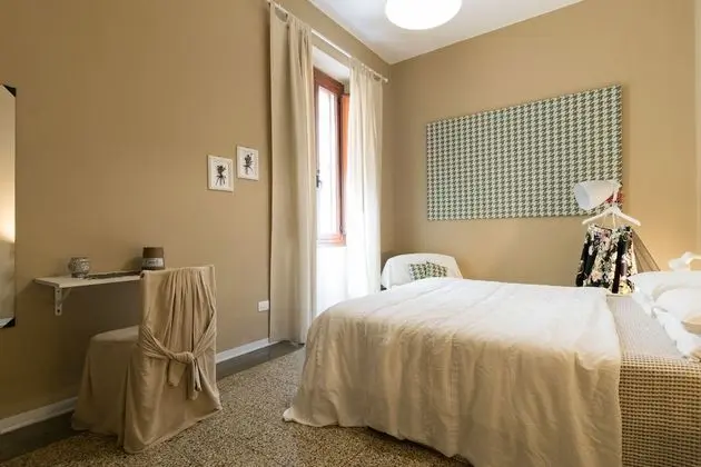 Family Oda, 2 Yatak Odası, Özel Banyo, Avlu Manzaralı