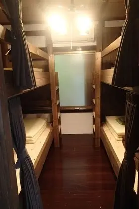 Ortak Ranzalı Oda, Karma Ranzalı Oda (for 4 people)