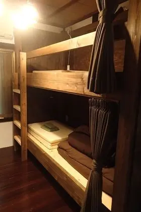 Ortak Ranzalı Oda, Karma Ranzalı Oda (for 4 people)