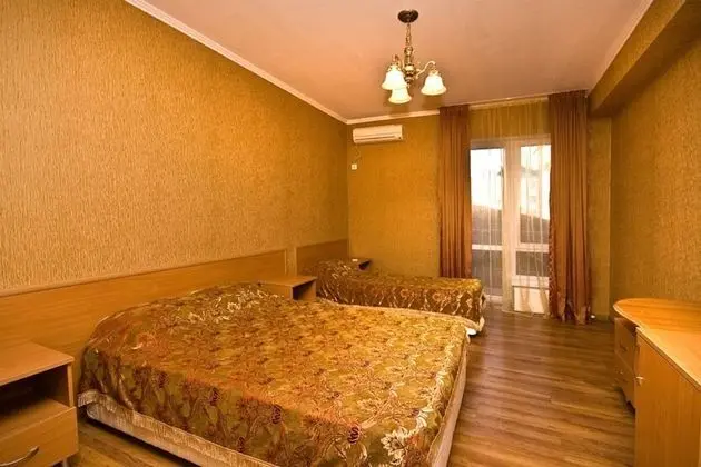 Standard Üç Kişilik Oda