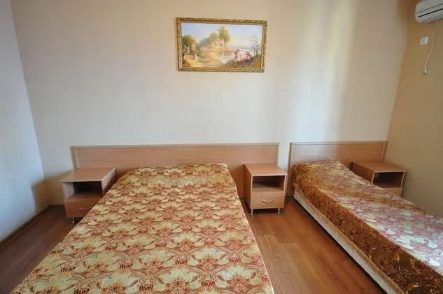 Standard Üç Kişilik Oda