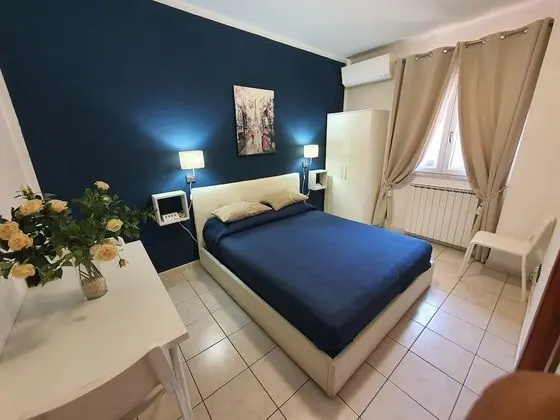 Deluxe Dört Kişilik Oda