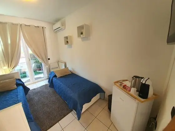 Deluxe Dört Kişilik Oda