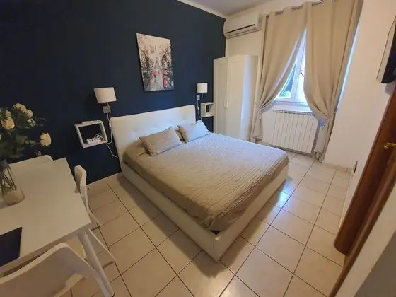Deluxe Dört Kişilik Oda
