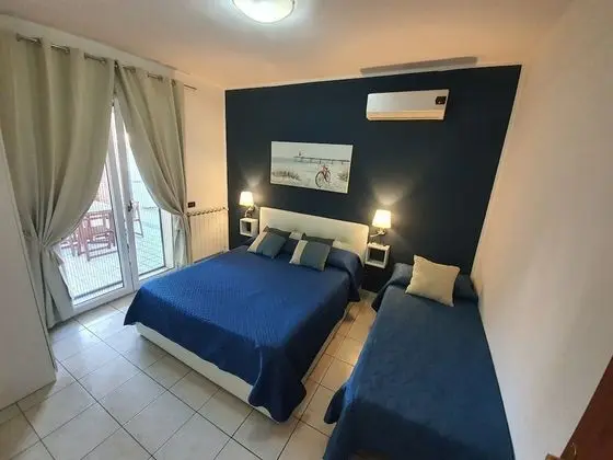 Deluxe Dört Kişilik Oda