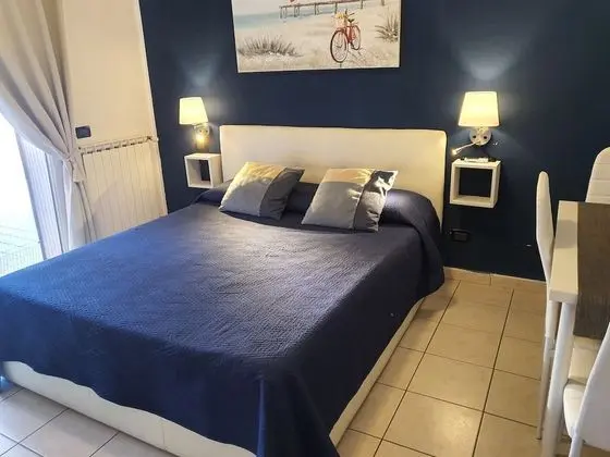 Deluxe Dört Kişilik Oda