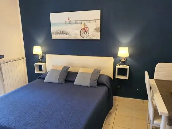 Deluxe Dört Kişilik Oda