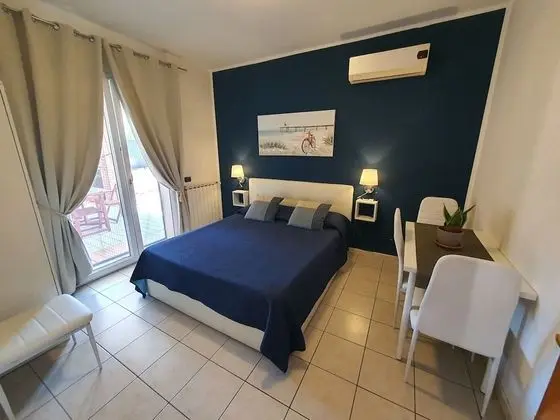 Deluxe Dört Kişilik Oda