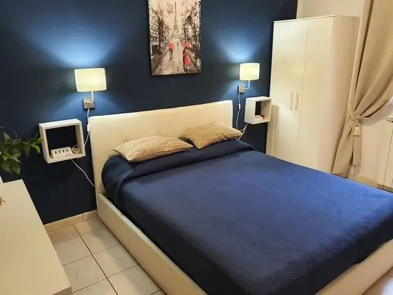 Deluxe Dört Kişilik Oda