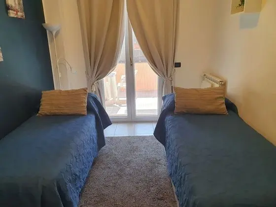 Deluxe Dört Kişilik Oda