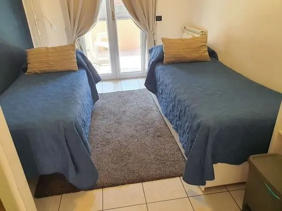 Deluxe Dört Kişilik Oda