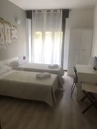 İki Ayrı Yataklı Oda