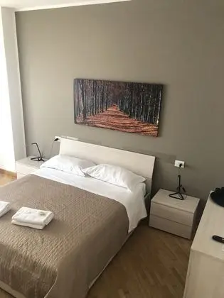 İki Ayrı Yataklı Oda