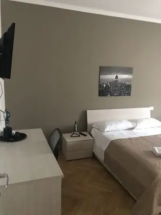 İki Ayrı Yataklı Oda