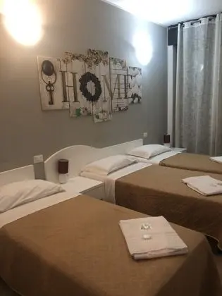 İki Ayrı Yataklı Oda