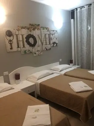 İki Ayrı Yataklı Oda