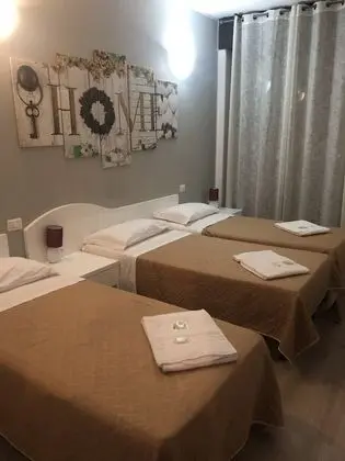 İki Ayrı Yataklı Oda