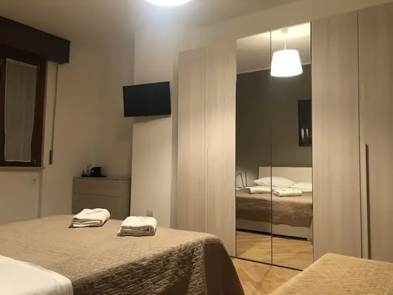 Tek Büyük Yataklı Oda