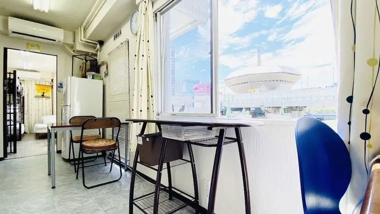 İki Ayrı Yataklı Oda, Sigara İçilmez (with shared bathroom (A-floor))