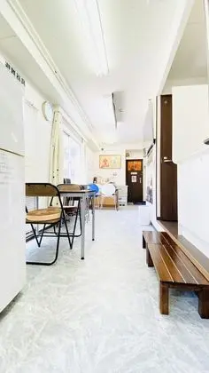 İki Ayrı Yataklı Oda, Sigara İçilmez (with shared bathroom (A-floor))