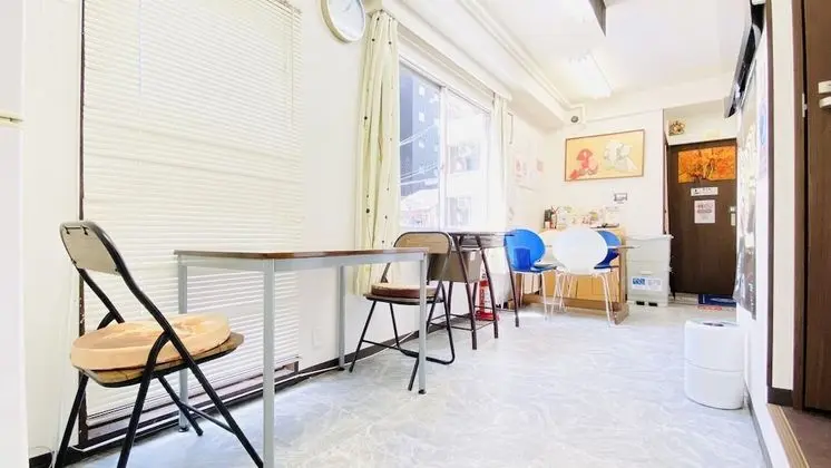 İki Ayrı Yataklı Oda, Sigara İçilmez (with shared bathroom (A-floor))