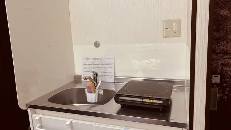 İki Ayrı Yataklı Oda, Sigara İçilmez (with shared bathroom (A-floor))