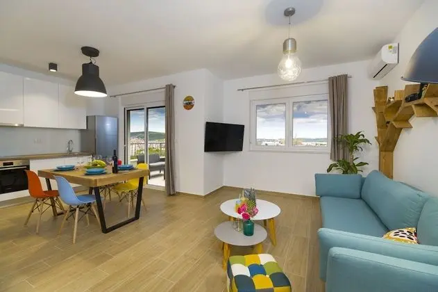 Elite Süit, 2 Yatak Odası