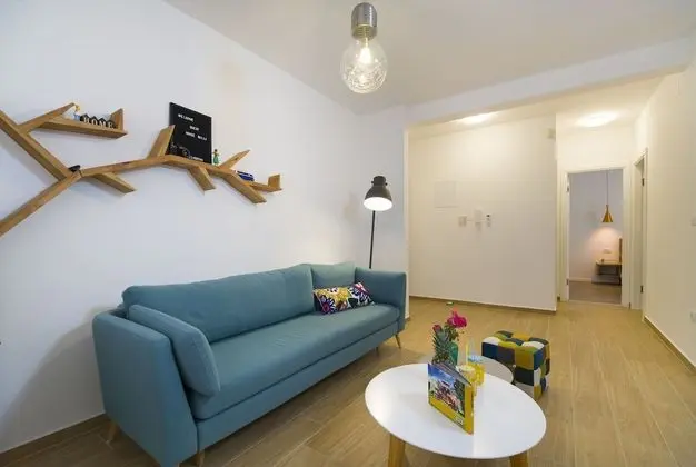 Elite Süit, 2 Yatak Odası