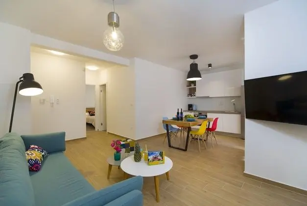 Elite Süit, 2 Yatak Odası