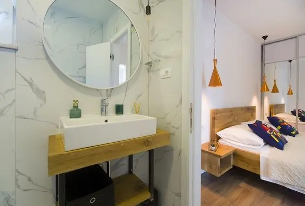 Elite Süit, 2 Yatak Odası