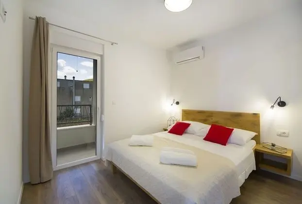 Executive Apart Daire, Balkon